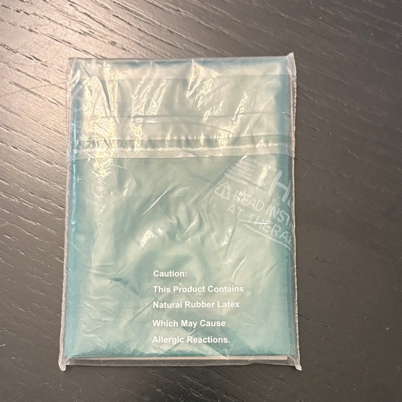 Blue Resistance Band - Picture 2 of 2